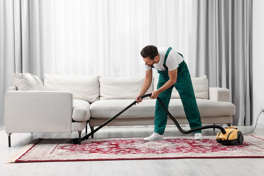 Area Rug Cleaning