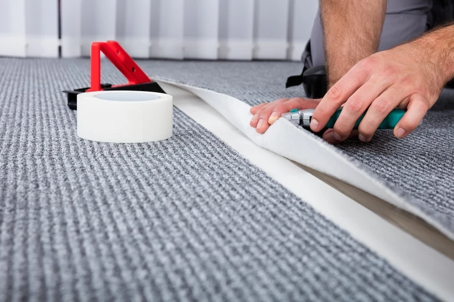 Expert Carpet Repair Contractor in Atlanta, GA