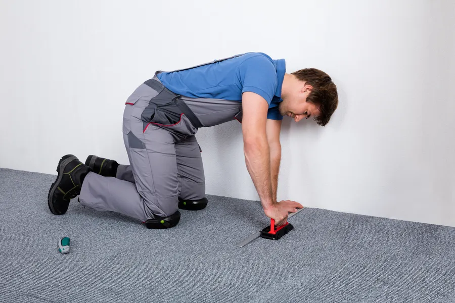 Carpet Stretching