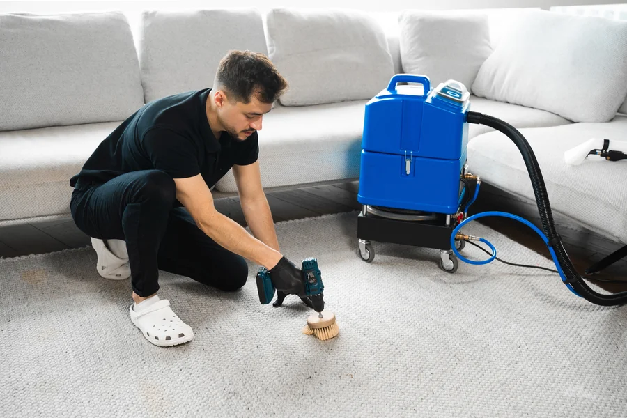 FreshStep Carpet Solutions' Other Services