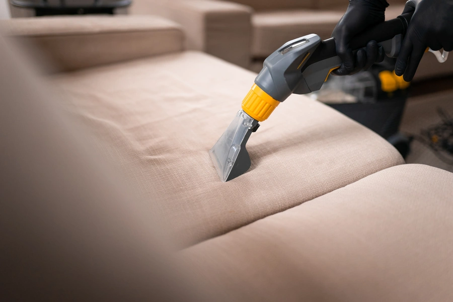 Upholstery Cleaning